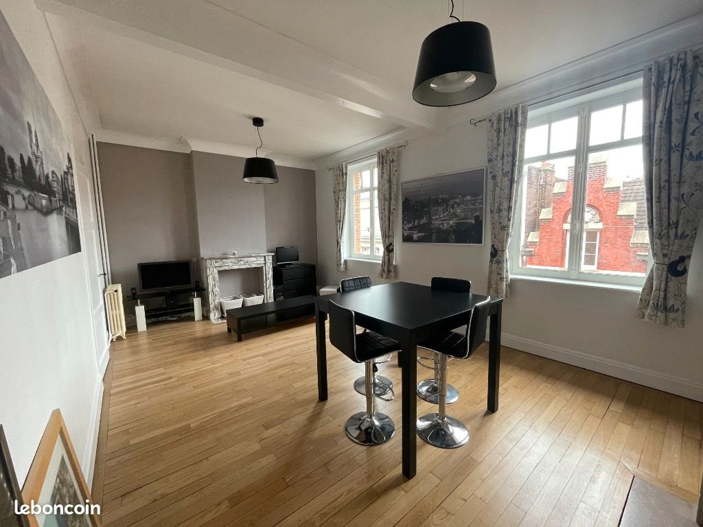 Appartement 3 pièces 93 m² · à Lille · 93 m² · 1 451 €/mois