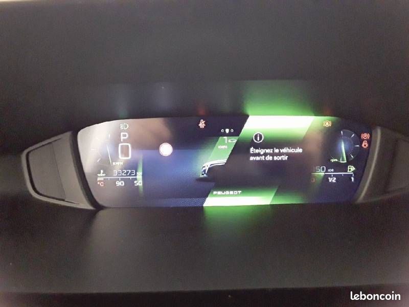PEUGEOT 308 PureTech 130ch S&S EAT8 GT (image 15)