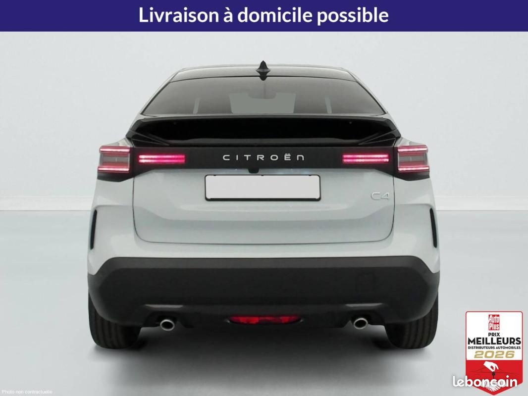 Citroën C4 PureTech 130 EAT8 Max (image 6)