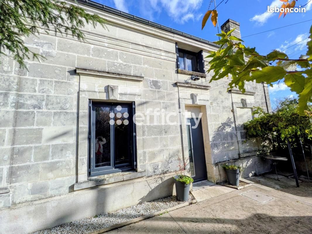 Maison 4 pièces 73 m² · à Cinq-Mars-la-Pile · 73 m² · 174 900 €