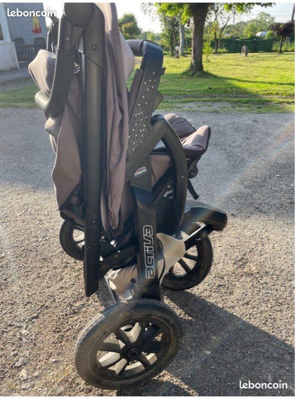 Poussette active 3 (image 10)
