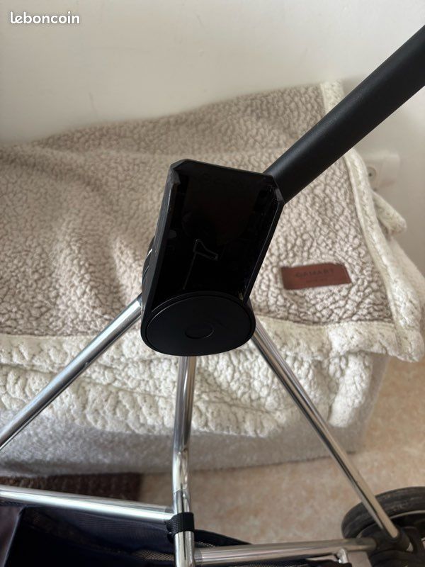 Châssis cybex poussette (image 5)