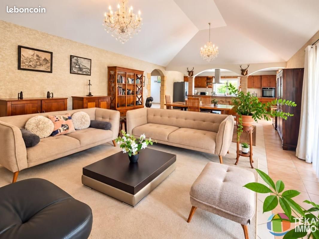 Maison 5 pièces 182 m² · à Saint-Louis · 182 m² · 570 000 €