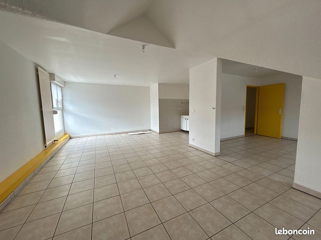 Appartement 2 pièces 65 m² · à Saône · 65 m² · 640 €/mois