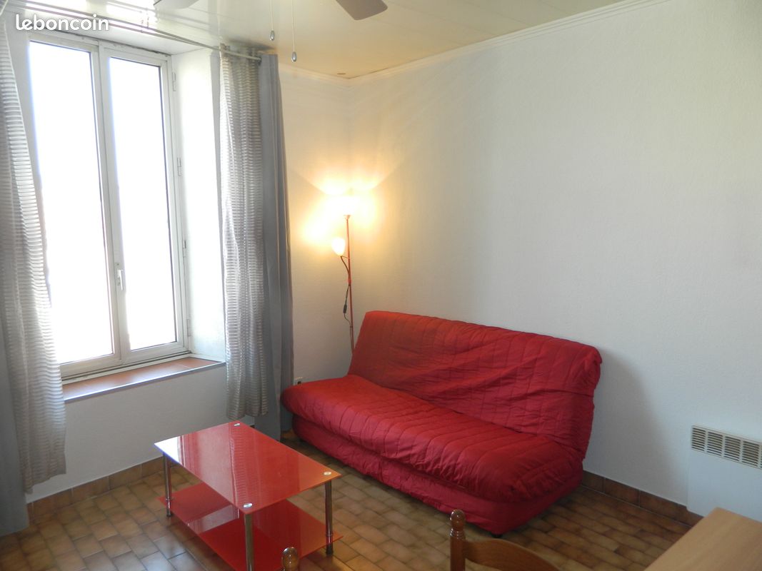Appartement 2 pièces 38 m² · à La Palme · 38 m² · 514 €