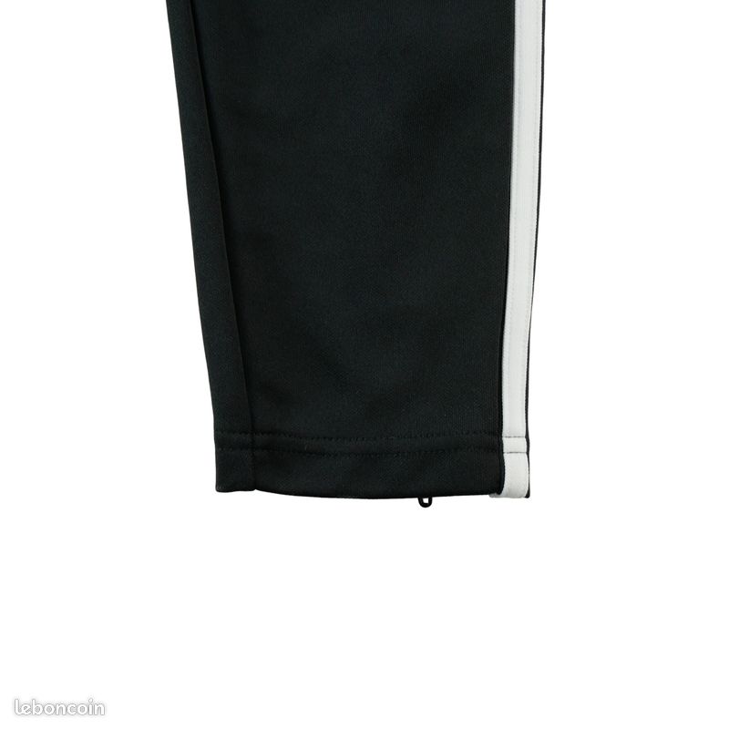 Adidas Jogging AeroReady Pantalon à 3 bandes Femme Taille S Noir #QWE0196 (image 3)