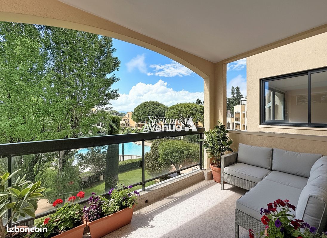 Appartement 2 pièces 50 m² · à Mougins · 50 m² · 275 000 €