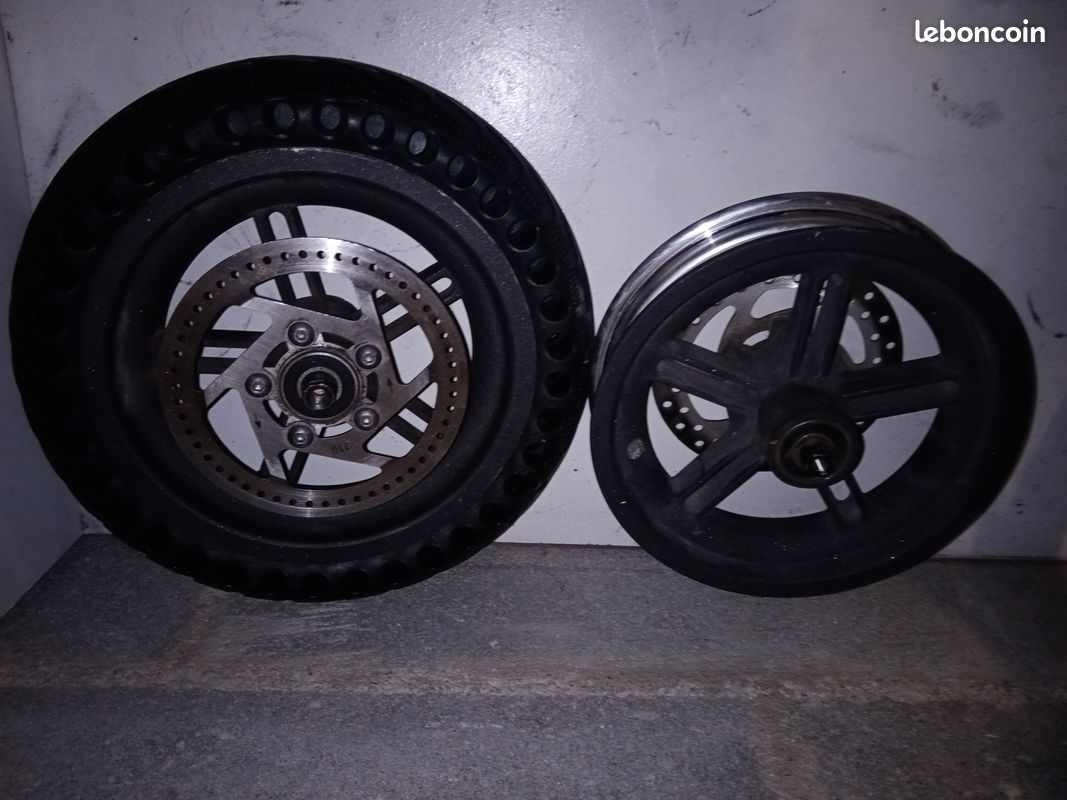 Roue arrière xiaomi (image 1)