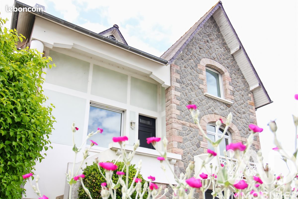 Maison 5 pièces 126 m² · à Lamballe-Armor · 126 m² · 342 000 €