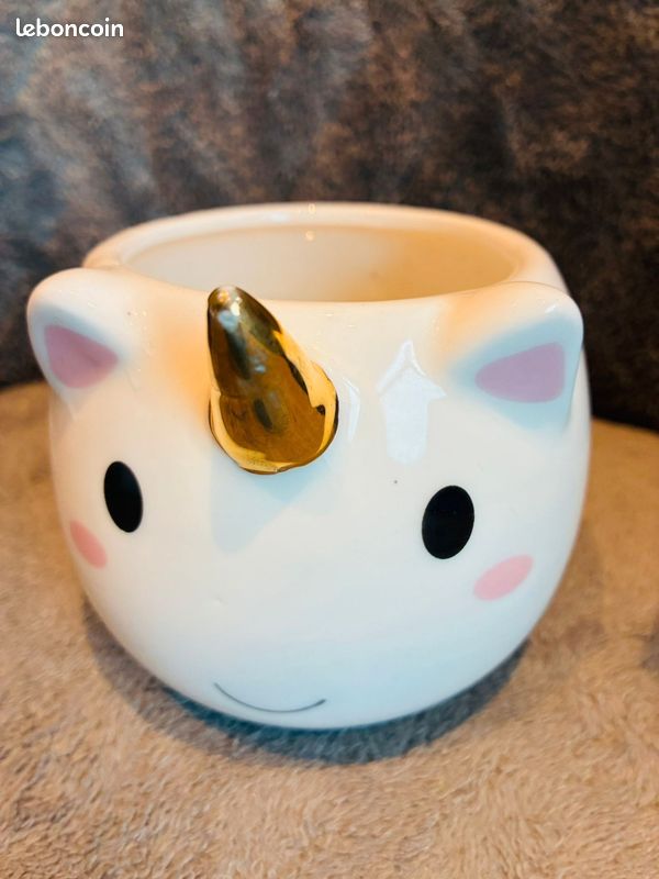 Tasse mug licorne (image 1)