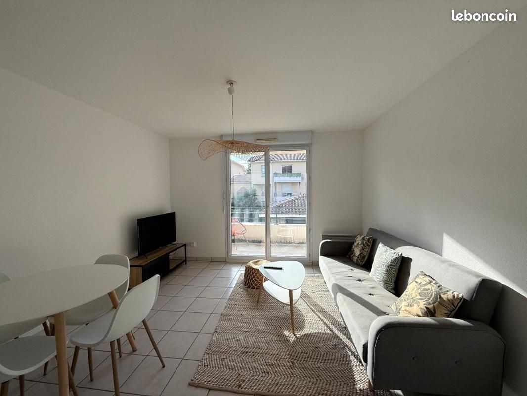 Appartement 2 pièces 44 m² · à Mont-de-Marsan · 44 m² · 560 €/mois