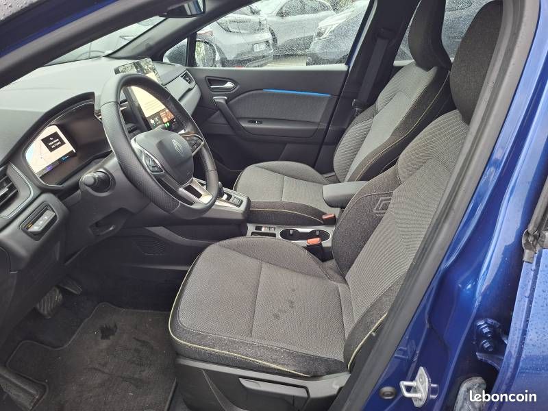 Renault Captur E-Tech full hybrid 160 ch Techno (image 13)