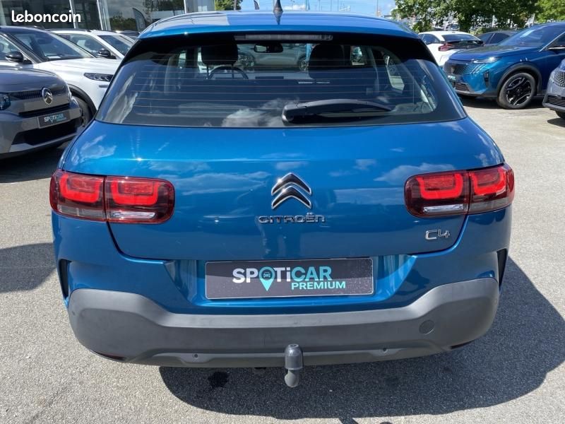 Citroen C4 Cactus PureTech 110ch S&S Shine E6.d (image 6)