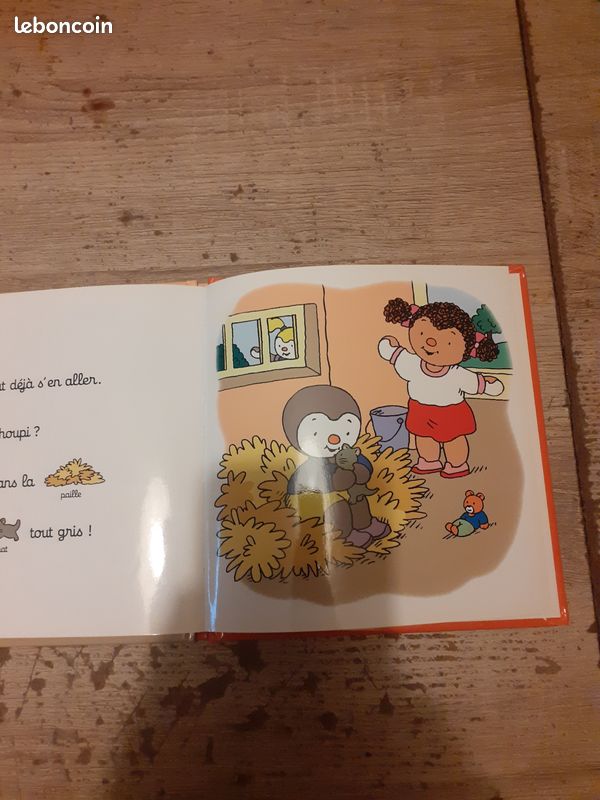 Livres TCHOUPI (image 8)