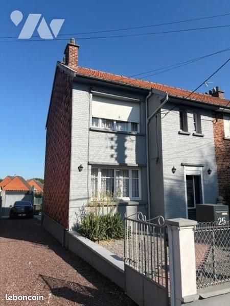 Maison 86 m² · à Aulnoye-Aymeries · 86 m² · 64 200 €