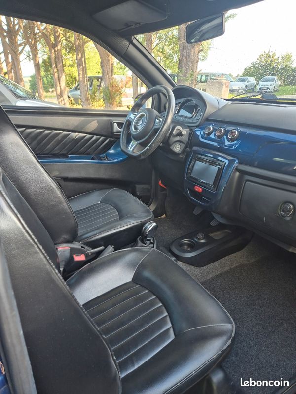 Voiture sans permis microcar m8 excellent etat (image 3)