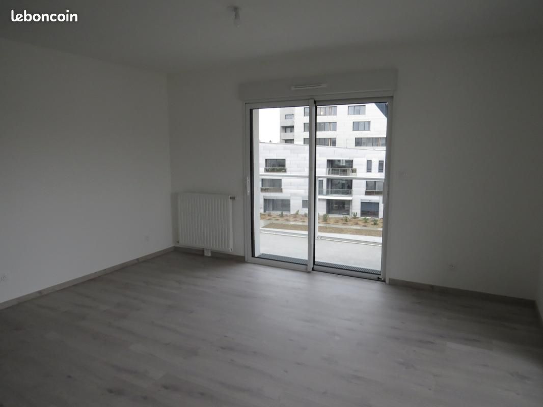 Appartement 3 pièces 55 m² · à Nantes · 55 m² · 826 €
