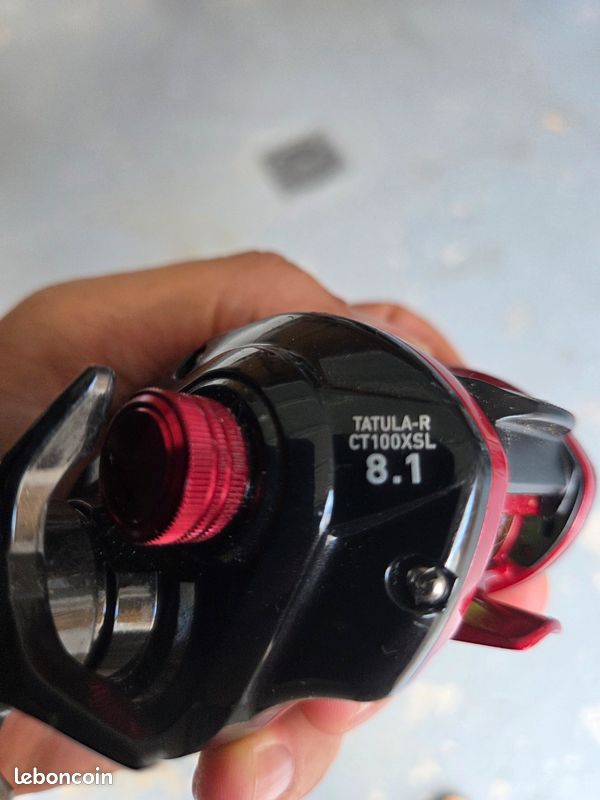 Moulinet casting tatula (image 5)