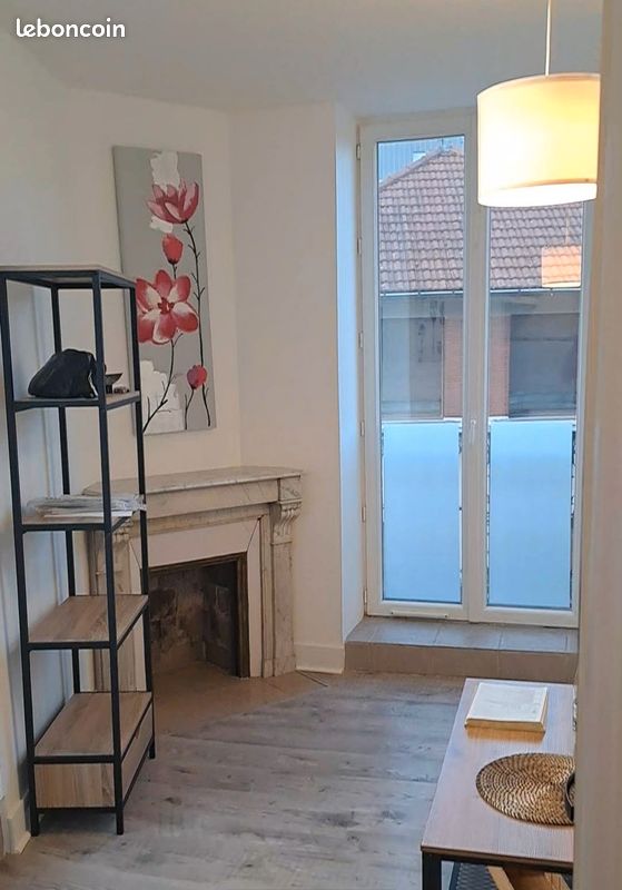 Appartement 2 pièces 27 m² · à Dijon · 27 m² · 544 €/mois