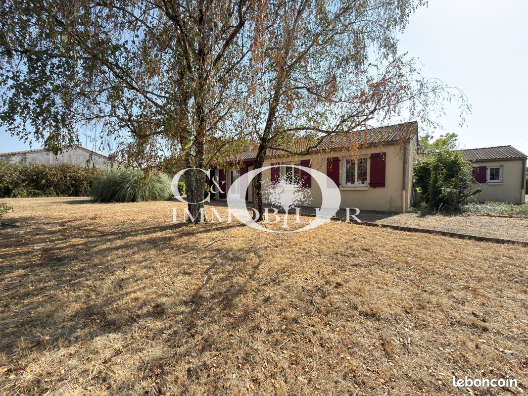 Maison 4 pièces 98 m² · à Rocheservière · 98 m² · 275 200 €
