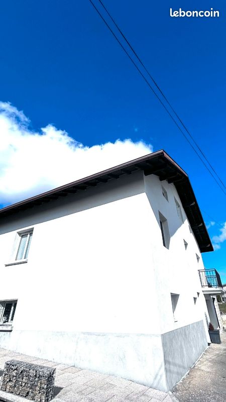 Maison 7 pièces 173 m² · à Le Russey · 173 m² · 360 000 €