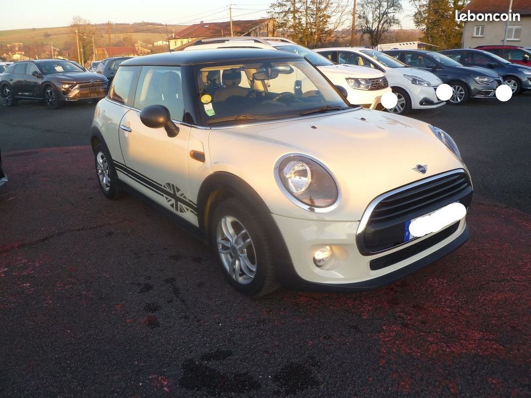 Mini MINI ONE 1.5 DIESEL 95CH BV6 (image 2)