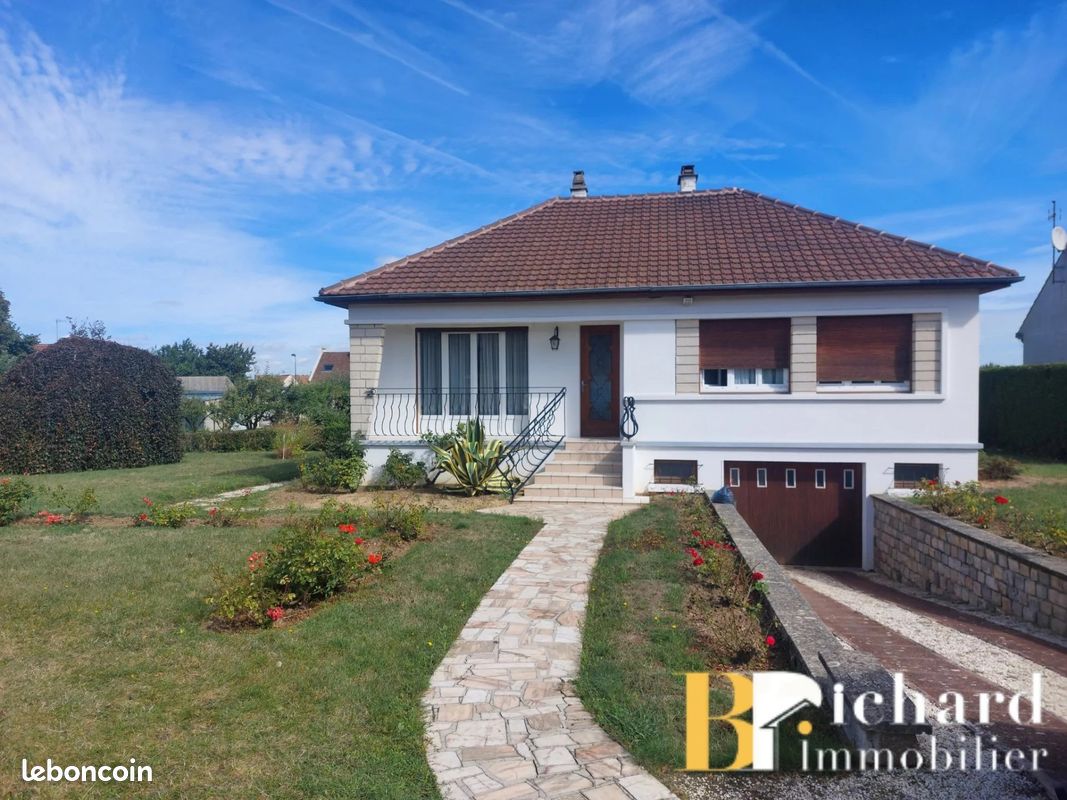 Maison 3 pièces 75 m² · à Athies-sous-Laon · 75 m² · 152 000 €