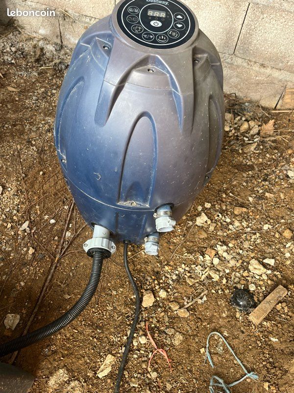 Bloc chauffage compresseur spa bestway (image 1)