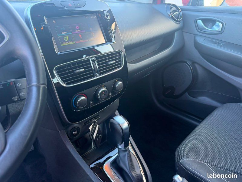 Renault clio 4 dci 90ch edc boite auto faibles kms (image 6)