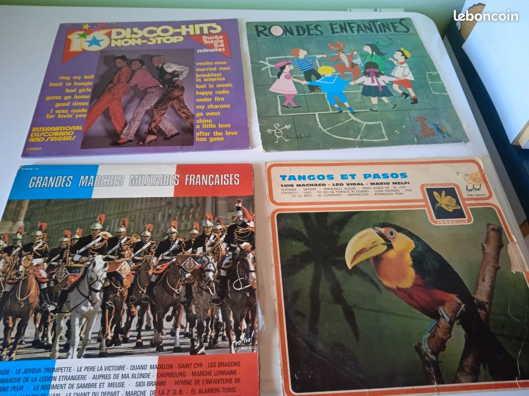 Vinyles 33 Tour (image 3)