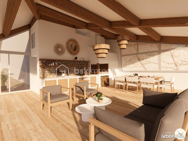 Maison 6 pièces 184 m²