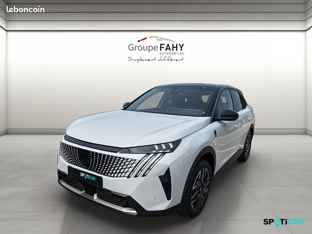 PEUGEOT 3008 Hybrid 145 e-DCS6 GT (image 1)
