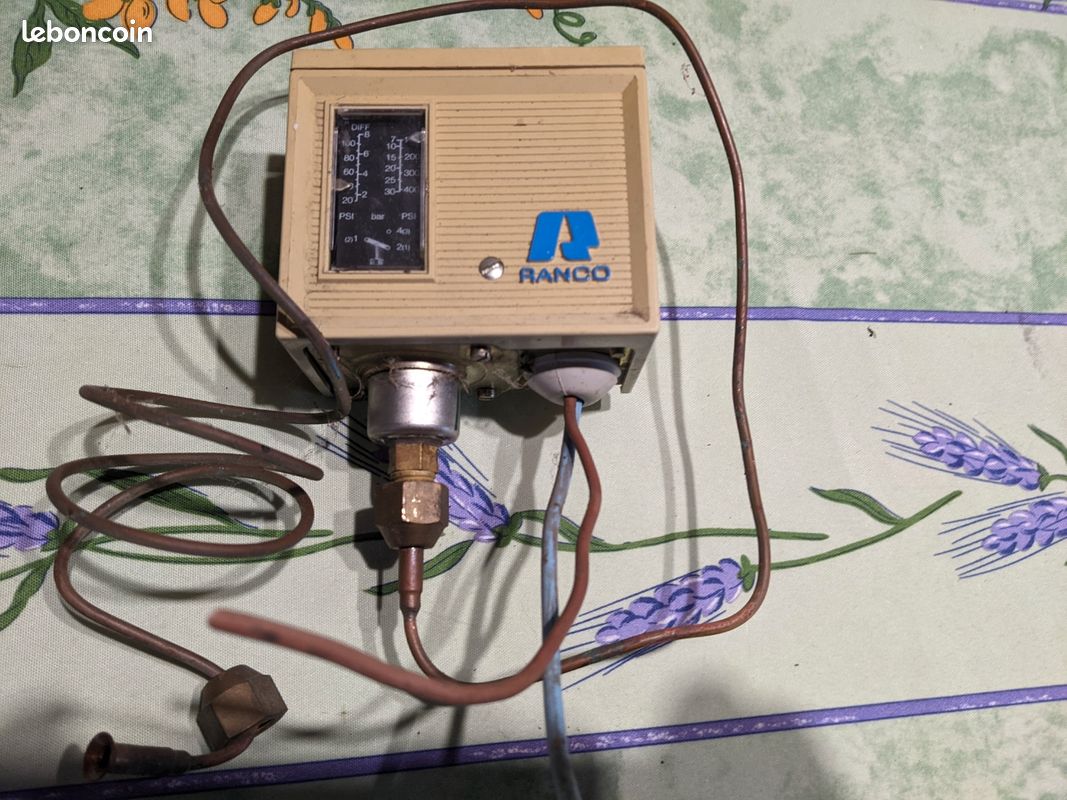 Pressostat ranko (image 1)