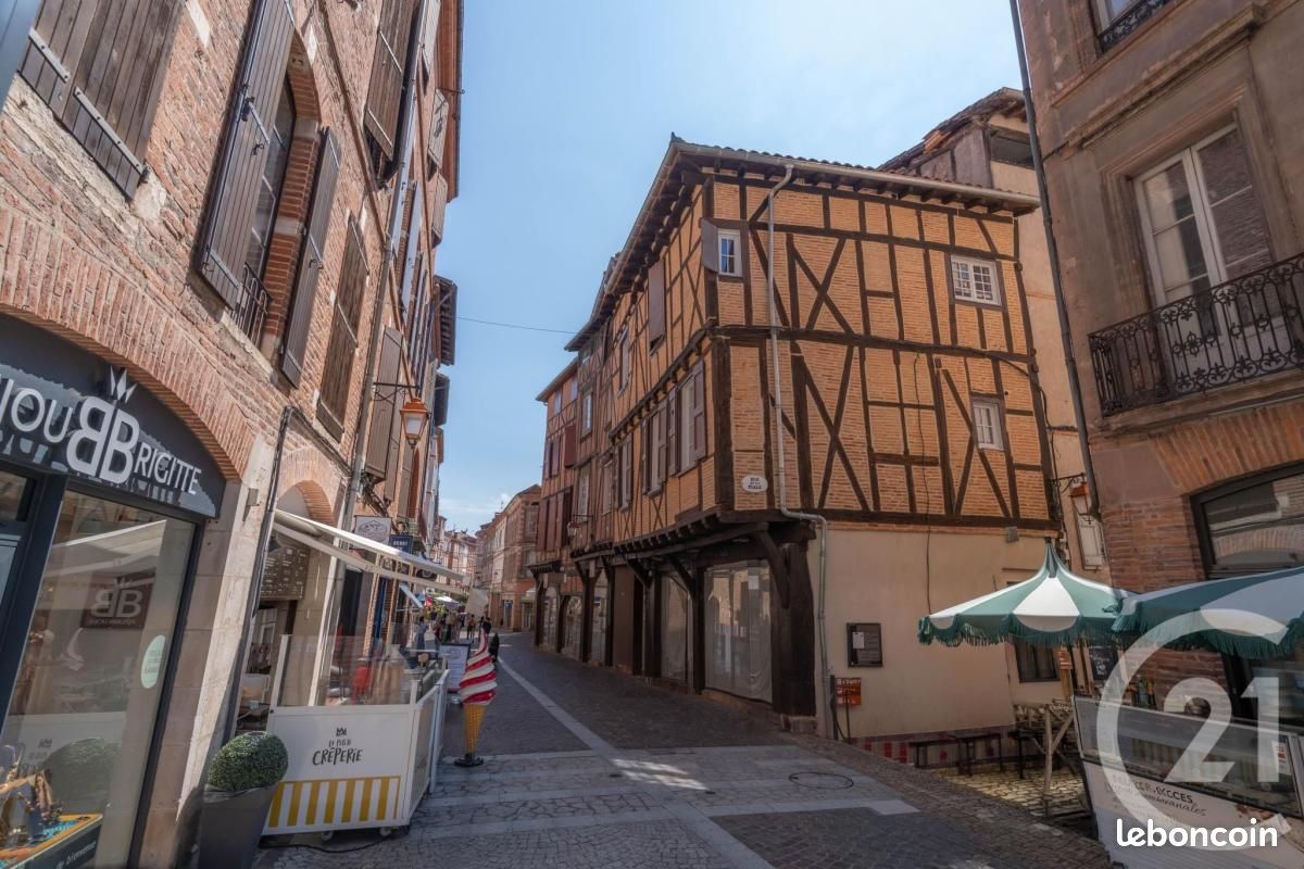 Appartement 1 pièce 20 m² · à Albi · 20 m² · 99 000 €