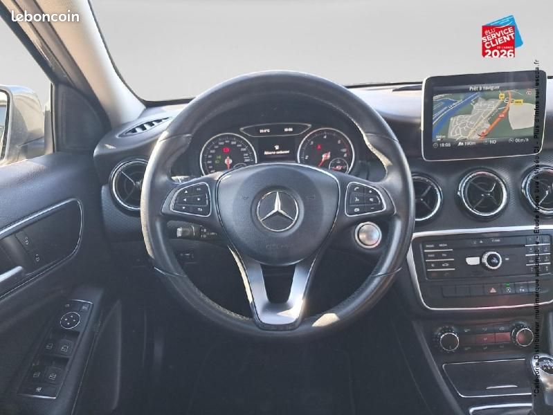 Mercedes-benz Classe A 180 d Intuition (image 12)