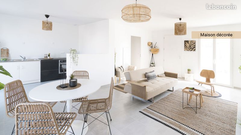 Maison 3 pièces 61 m² · à Saint-Georges-d'Oléron · 61 m² · 209 000 €