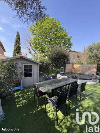 Appartement 5 pièces 130 m²