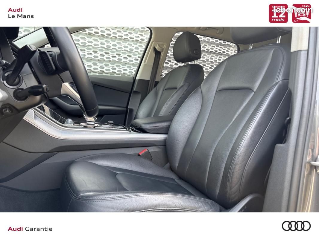 Audi Q7 50 TDI 286 Tiptronic 8 Quattro 5pl Avus (image 7)
