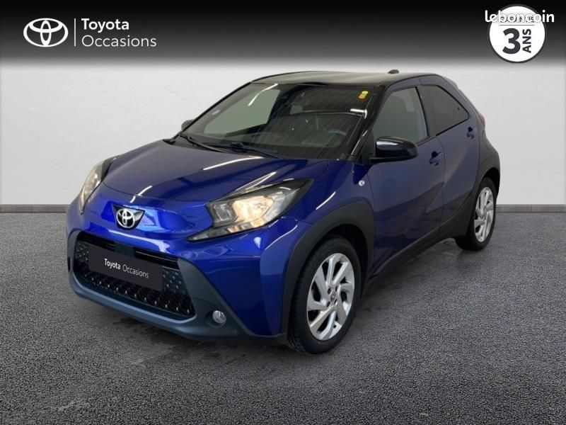 Toyota Aygo X 1.0 VVT-i 72ch Design S-CVT (image 1)