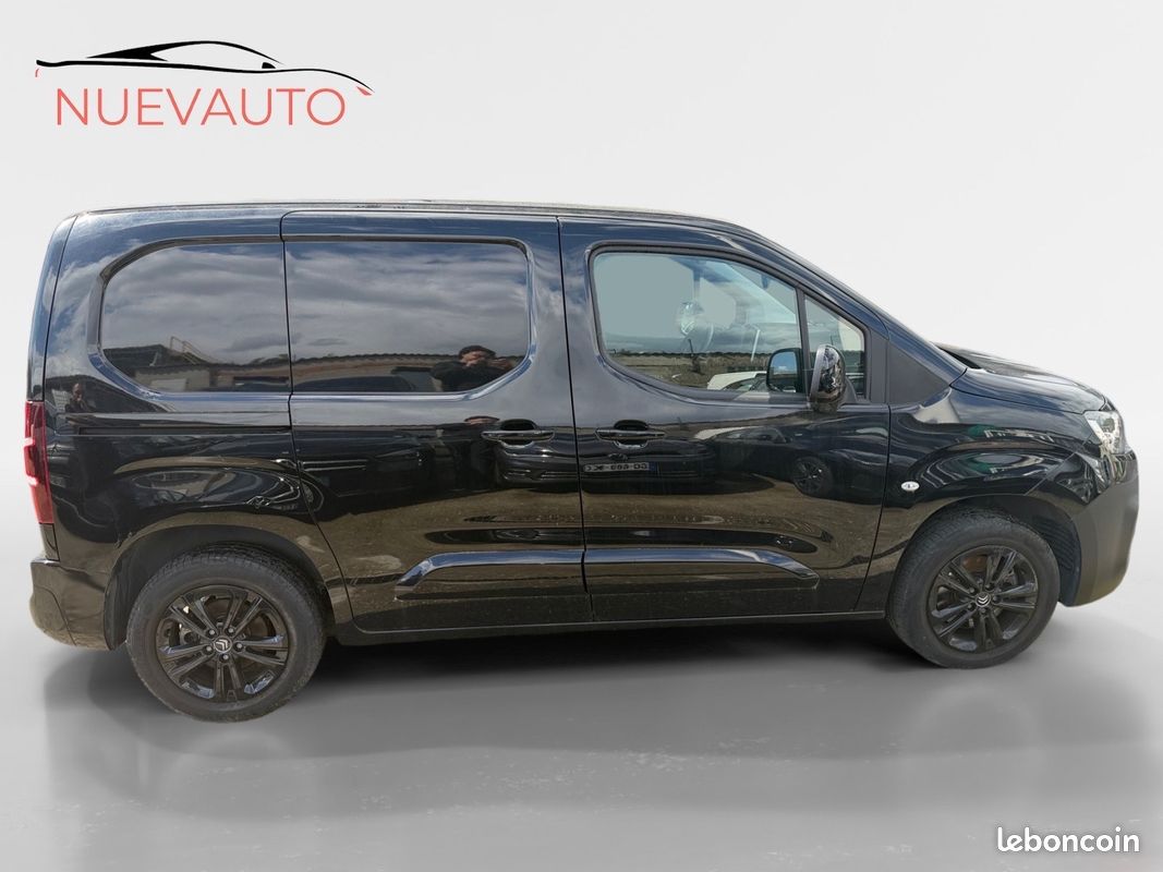 CITROEN BERLINGO Taille M BlueHDi 130 SS EAT8 Shine (image 8)