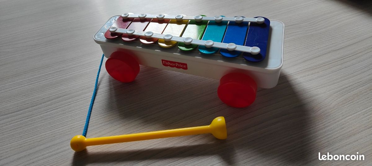 Xylophone bébé Fisher Price (image 3)