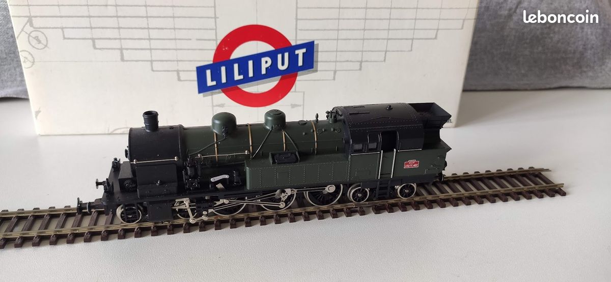 LOGO DIESEL ALCO FA-1 ARISTOCRAFT G BALTIMORE and