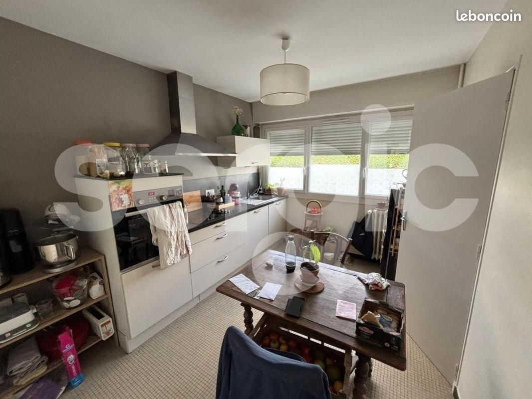 Appartement 1 pièce 34 m² · à Angers · 34 m² · 510 €/mois