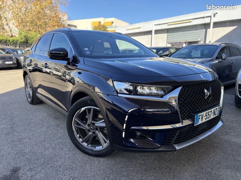 Ds DS 7 CROSSBACK E-TENSE 4X4 300CH EXECUTIVE (image 5)