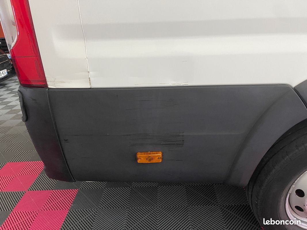 PEUGEOT BOXER FOURGON L4H2 BLUEHDI 165 - Attelage / Radars arr - Garantie (image 31)