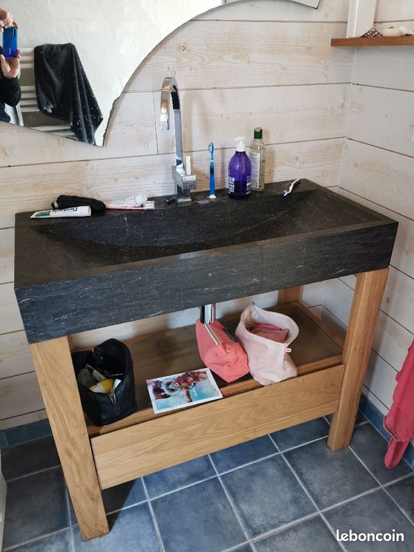 Meuble vasque sdb (image 1)