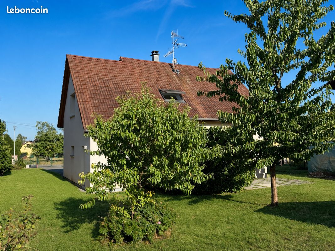 Maison 5 pièces 118 m² · à Wettolsheim · 118 m² · 339 000 €