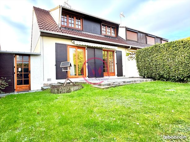Maison 5 pièces 82 m²