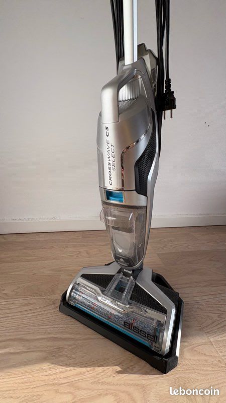 Bissel 2 en 1 aspirateur & laveur (image 2)