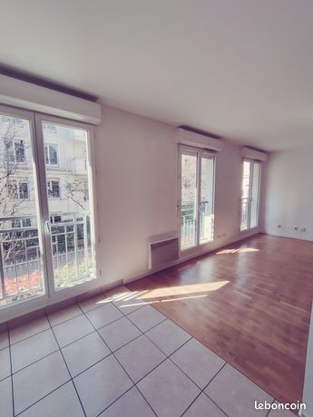 F3 de 75 m² Vincennes, rue Alexandre de la faluère, à 5 mn à pied du bois de Vincennes